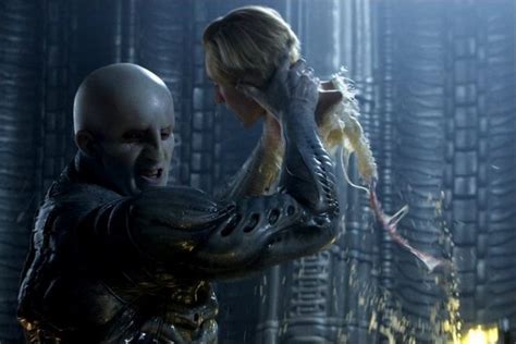 prometheus movie ending explained.